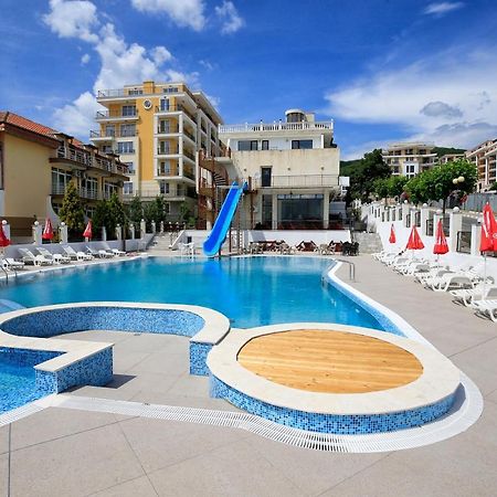 Hotel Corona Sveti Vlas Ngoại thất bức ảnh