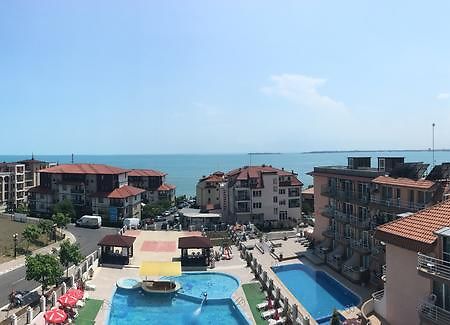 Hotel Corona Sveti Vlas Ngoại thất bức ảnh
