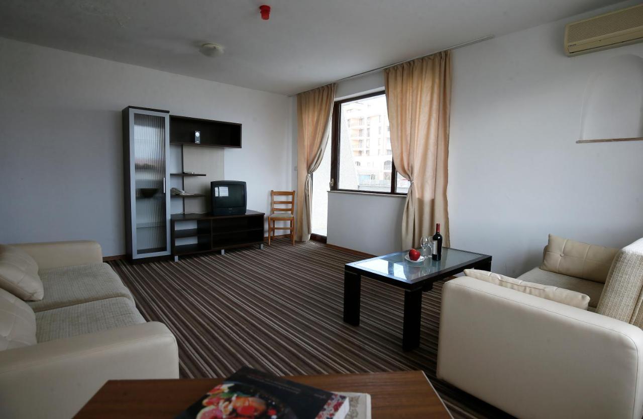 Hotel Corona Sveti Vlas Ngoại thất bức ảnh