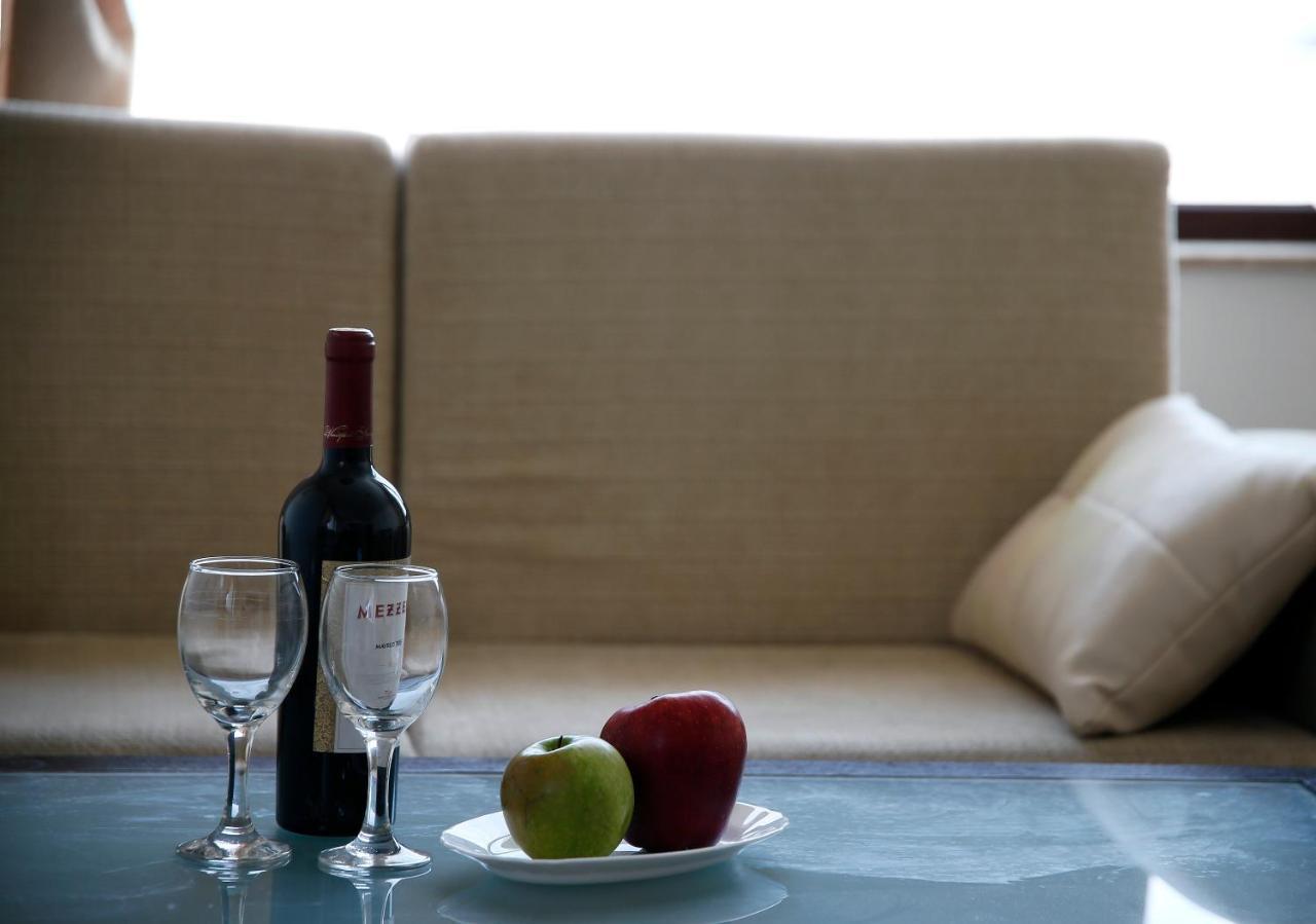 Hotel Corona Sveti Vlas Ngoại thất bức ảnh