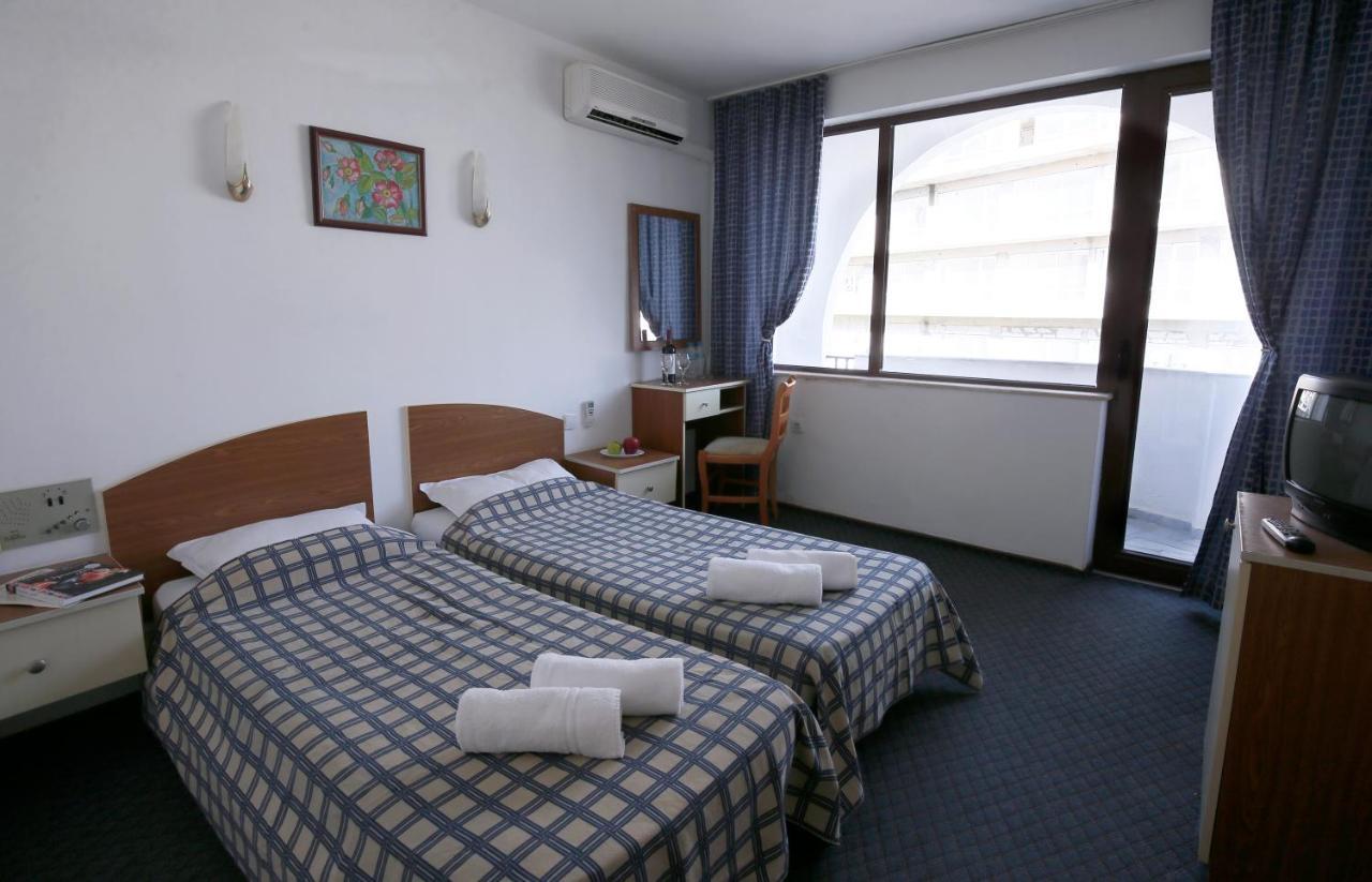 Hotel Corona Sveti Vlas Ngoại thất bức ảnh