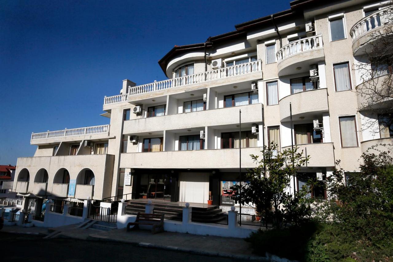 Hotel Corona Sveti Vlas Ngoại thất bức ảnh