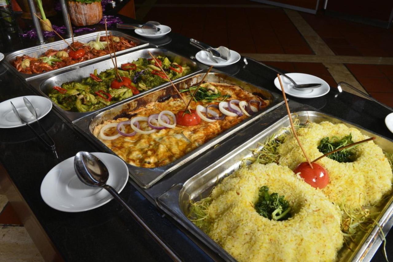 Hotel Corona Sveti Vlas Ngoại thất bức ảnh