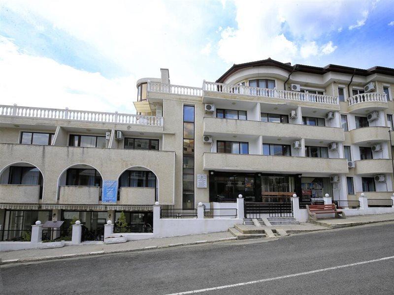 Hotel Corona Sveti Vlas Ngoại thất bức ảnh