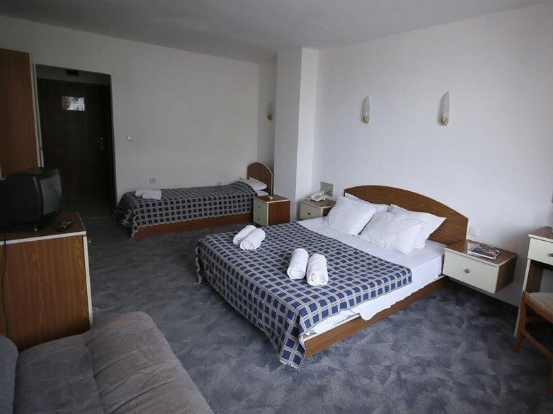 Hotel Corona Sveti Vlas Ngoại thất bức ảnh