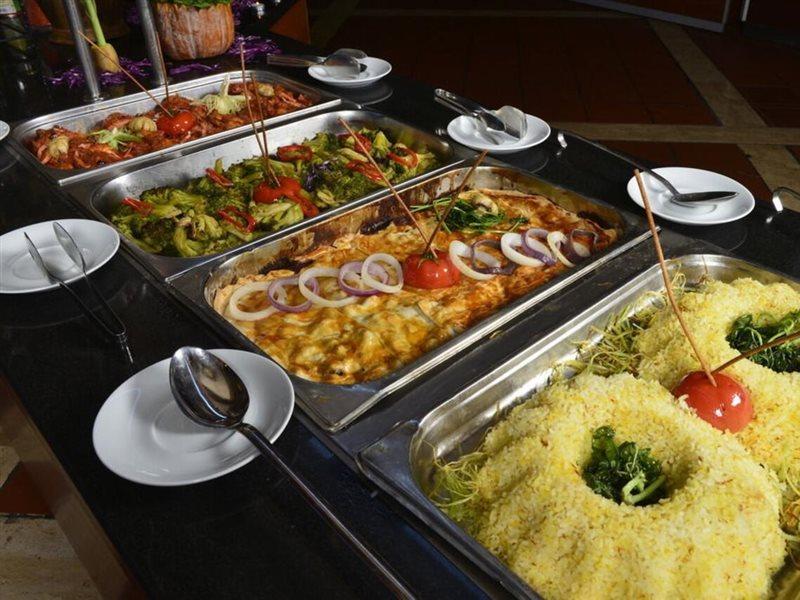 Hotel Corona Sveti Vlas Ngoại thất bức ảnh