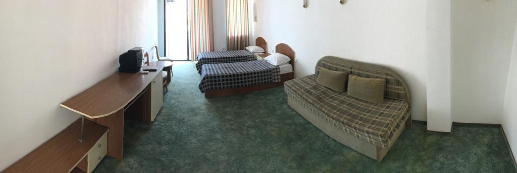 Hotel Corona Sveti Vlas Ngoại thất bức ảnh
