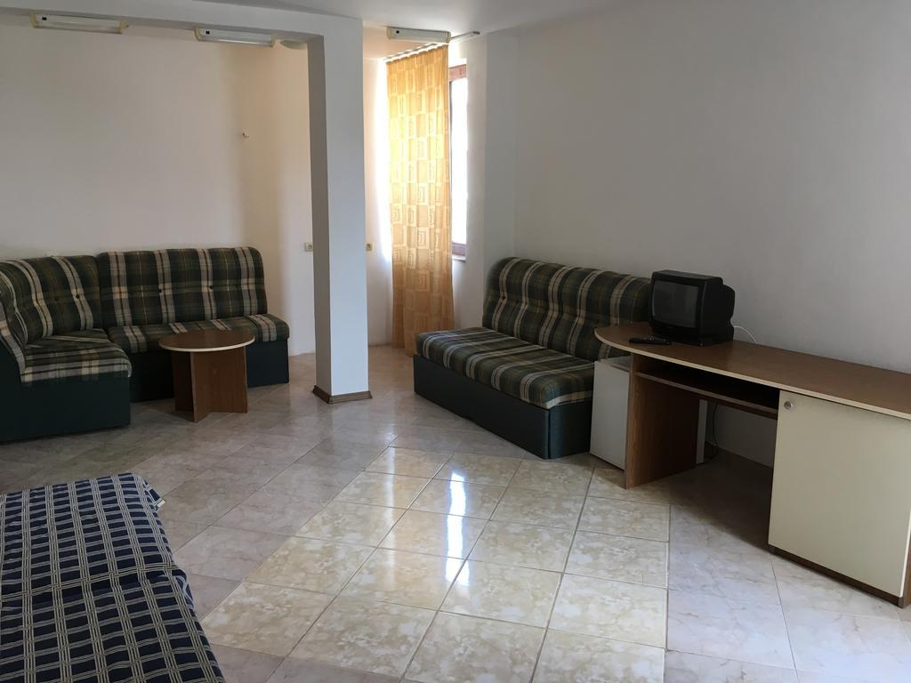 Hotel Corona Sveti Vlas Ngoại thất bức ảnh