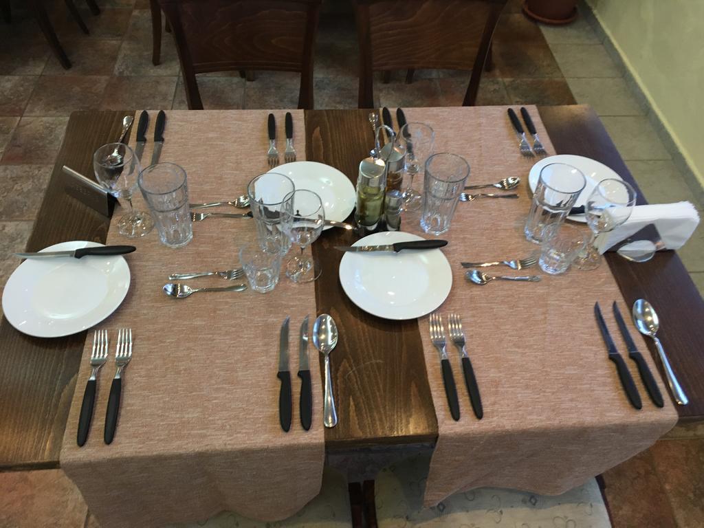 Hotel Corona Sveti Vlas Ngoại thất bức ảnh